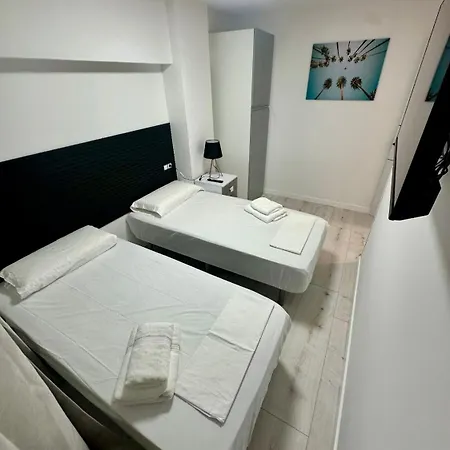 アパート Jsh Primera Linea ベニドルム