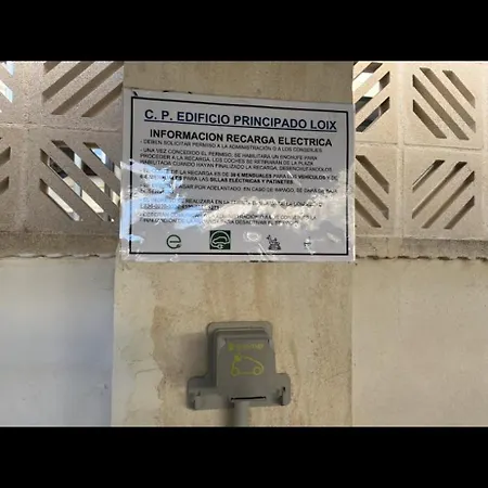 Jsh First Line , Benidorm,levante דירה *