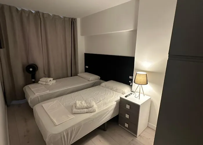 דירה Jsh First Line , Benidorm,levante בנידורם