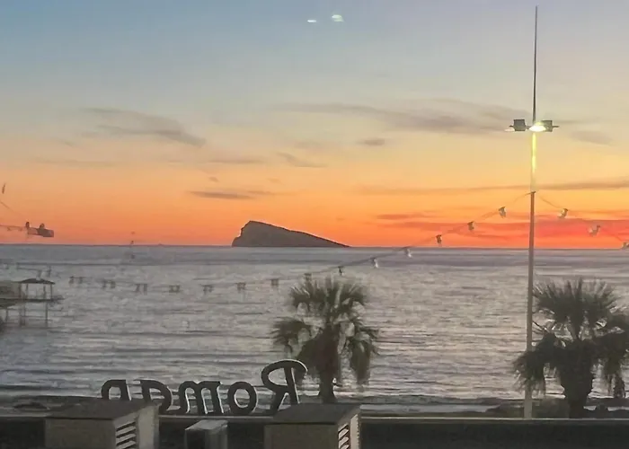 Jsh First Line , Benidorm,levante *