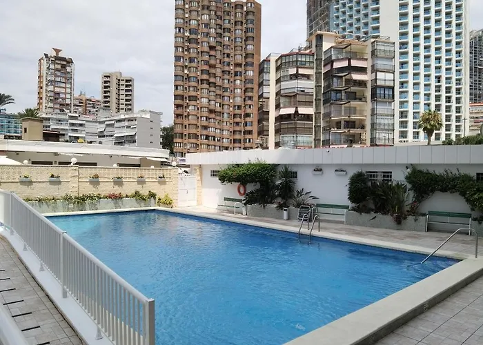 Jsh First Line , Benidorm,levante * בנידורם