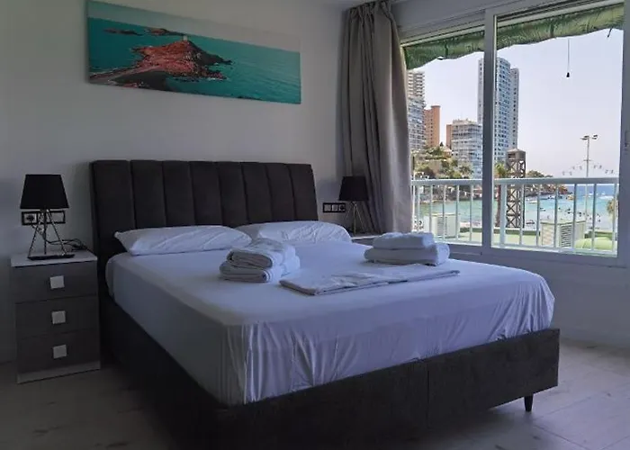 Jsh Levante First Line Apartamento
